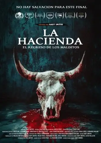 The Hacienda: Return of the Damned (2025)