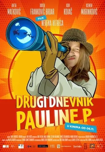 The Second Diary of Paulina P. (2025)