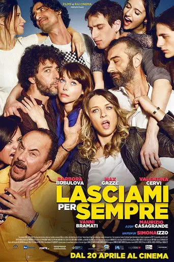 Lasciami Per Sempre (2017)