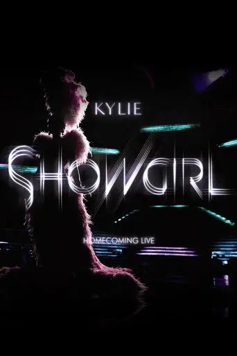 Kylie Minogue: Showgirl - Homecoming Live (2007)