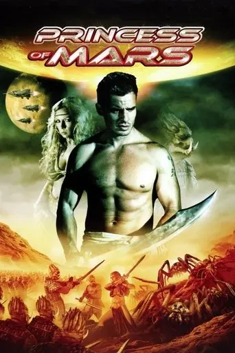 Princess of Mars (2009)