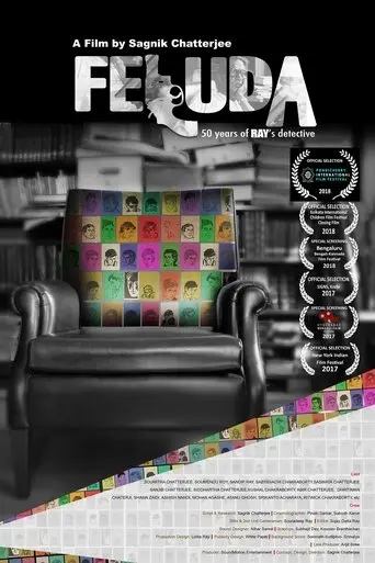 Feluda: 50 Years of Ray's Detective (2019)
