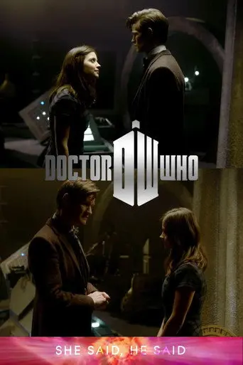 Doctor Who: She Said, He Said (2013)