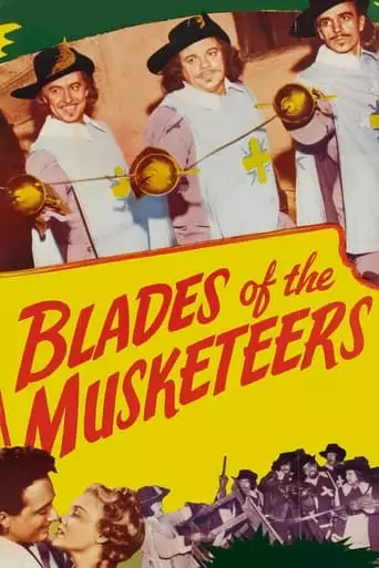 The Three Musketeers (1950)