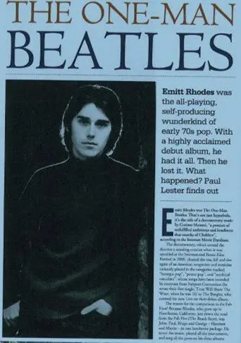 The One Man Beatles (2009)