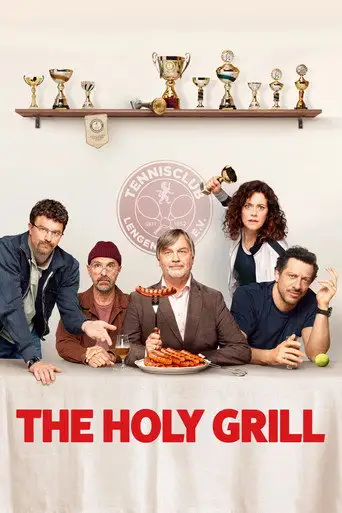 The Holy Grill (2026)
