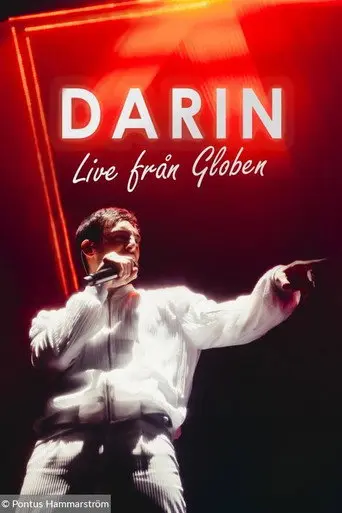 Darin – Live från Globen (2021)