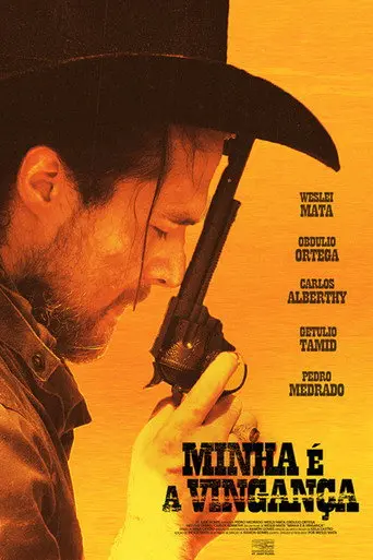 Vengeance Is Mine (2024)