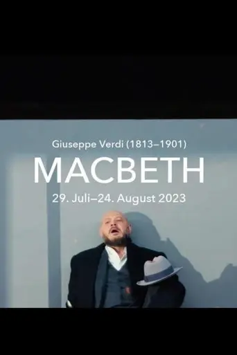 Giuseppe Verdi: Macbeth - Salzburger Festspiele 2023 (2023)