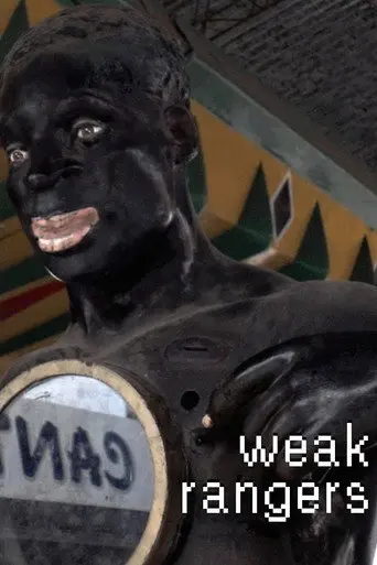 Weak Rangers (2022)