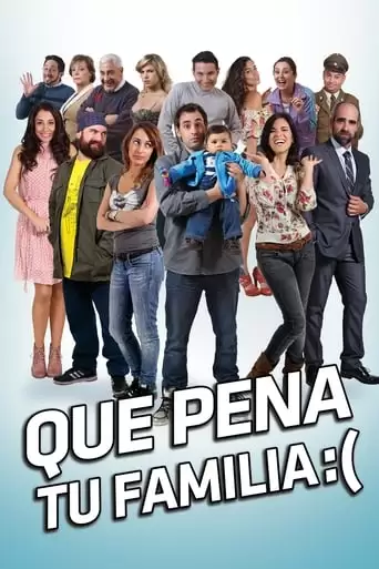 Fuck My Family (2012)