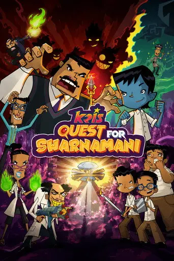 Roll No 21 - The Quest For Swarnamani (2012)
