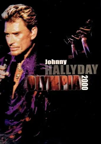 Johnny Hallyday - Olympia 2000 (2000)