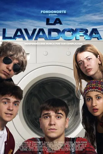 THE WASHING MACHINE (2025)