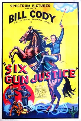 Six Gun Justice (1935)