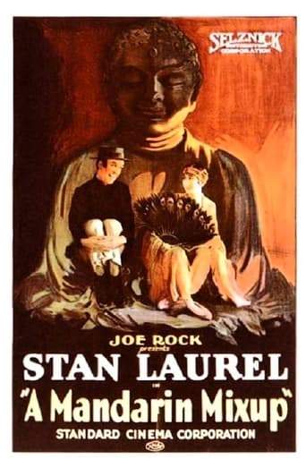 A Mandarin Mixup (1924)
