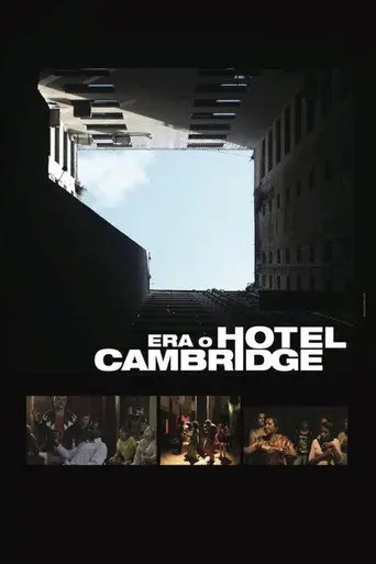 The Cambridge Squatter (2017)