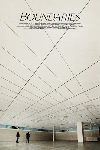 Boundaries (2019)