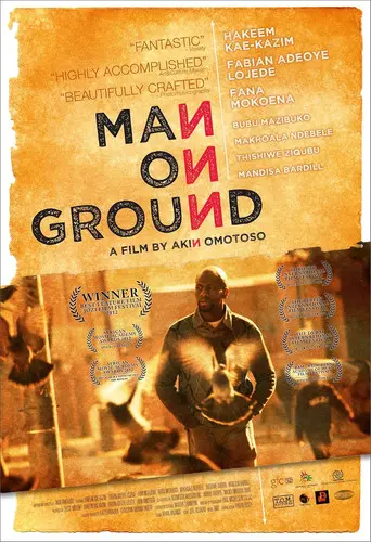 Man on Ground (2011)