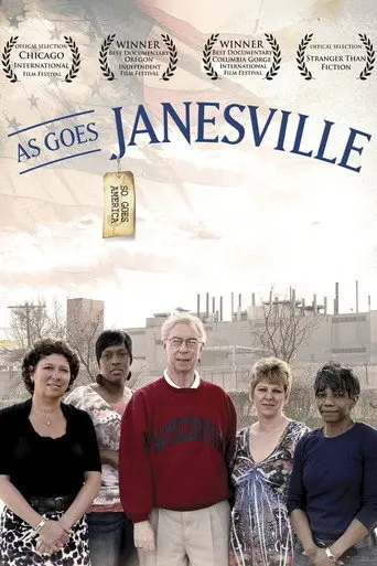 As Goes Janesville (2012)