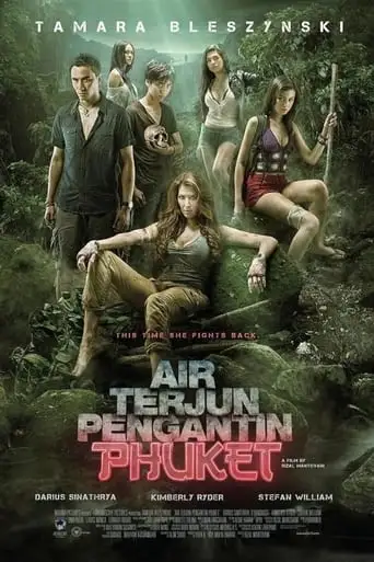 Air Terjun Pengantin Phuket (2013)