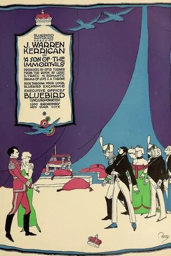 A Son Of The Immortals (1916)
