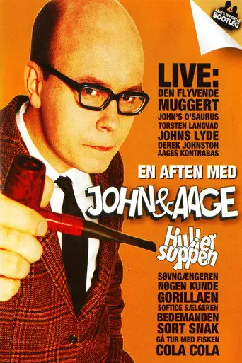 John & Aage: Huller i Suppen (1992)