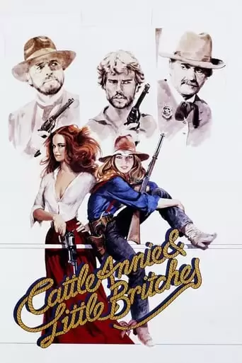 Cattle Annie And Little Britches (1981)