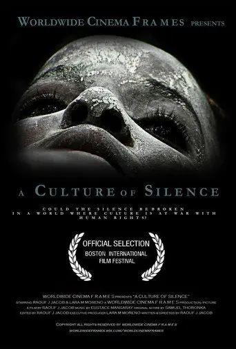 A Culture of Silence (2013)
