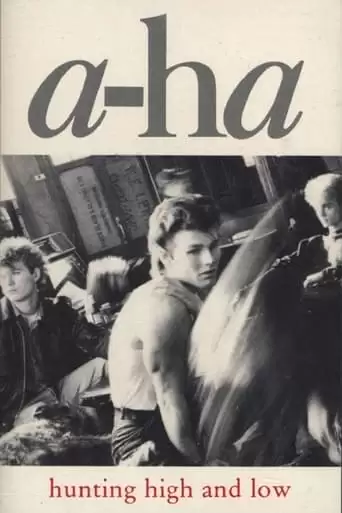 A-ha - Hunting High And Low (1985)