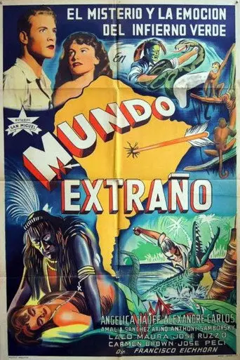 Strange World (1950)