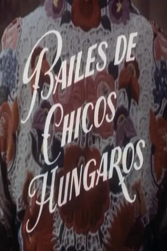 Gypsy dance (1956)