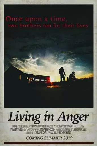 Living In Anger (2019)