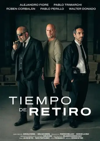 Tiempo de retiro (2023)
