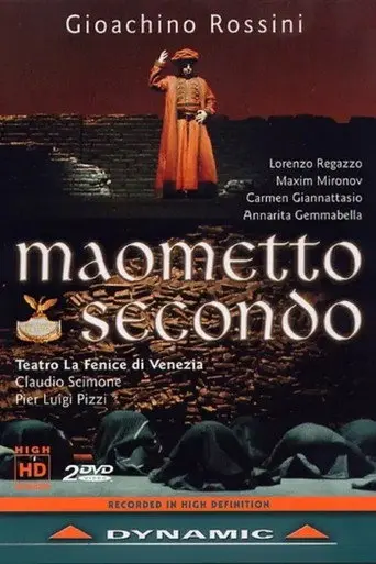 Maometto secondo (2005)