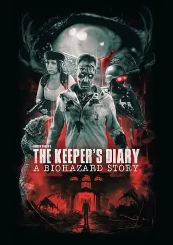 The Keeper's Diary: A Biohazard Story (2024)