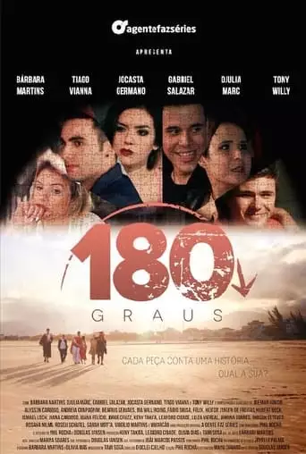 180 Degrees - The Movie (2017)