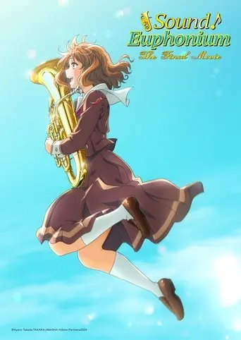 Sound! Euphonium: The Final Movie, Part 1 (2026)