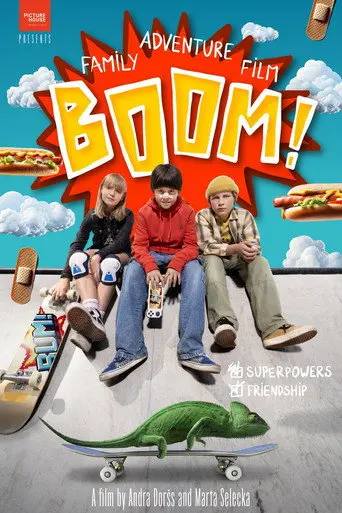 Boom! (2024)