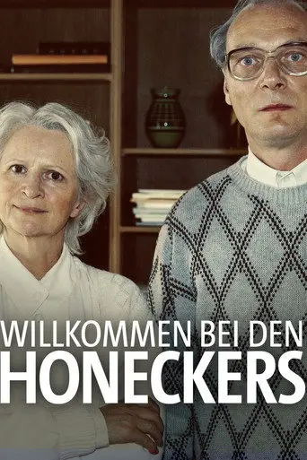 Willkommen bei den Honeckers (2017)