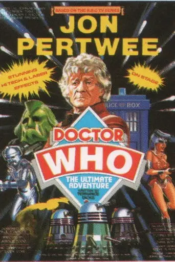 Doctor Who The Ultimate Adventure (1989)