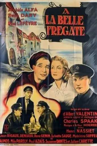 A La Belle Fregate (1943)