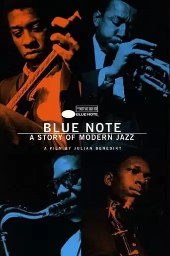 Blue Note - A Story Of Modern Jazz (1997)