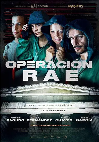 Operación RAE (2021)