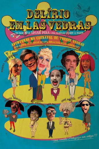 Delírio em Las Vedras (2016)