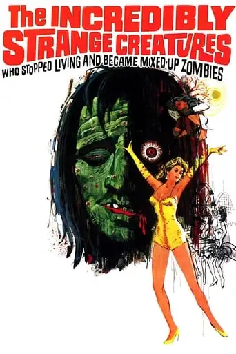 The Incredibly Strange Creatures Who Stopped Living And Became Mixed-Up Zombies!!? (1964)