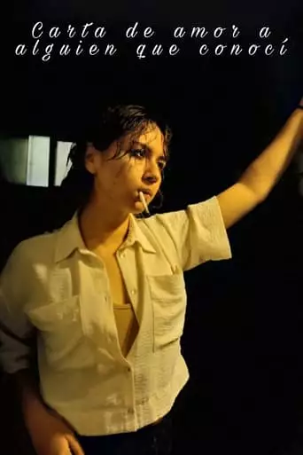 Love Letter To Someone I Knew (2024)