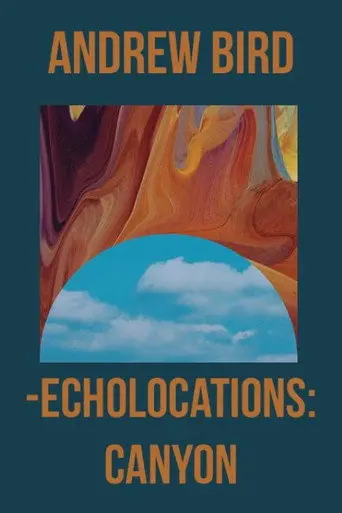 Echolocations: Canyon (2015)