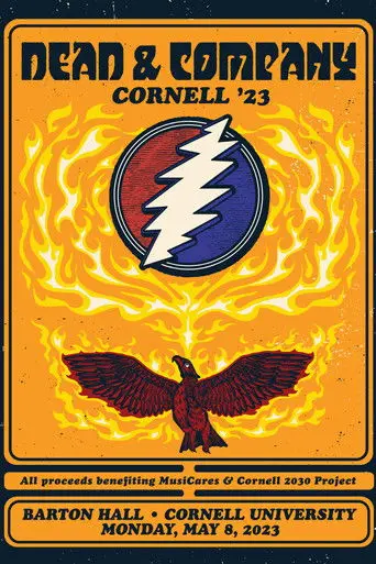 Dead & Company: Cornell '23 (2023)