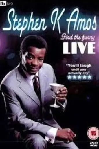 Stephen K. Amos: Find The Funny (2009)